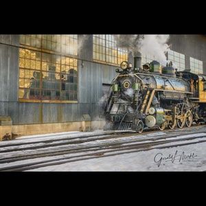 Northern Nevada Engine # 81